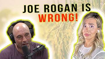 Can Rice Really Kill You? Unveiling the Arsenic Mystery & addressing Joe Rogan