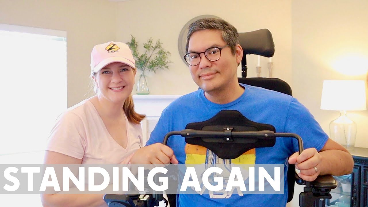 ТЕСТИРОВАНИЕ ВЕРТИКАЛЬНОЙ КОЛЯСКИ PERMOBIL F5! | ЧЕСТНЫЙ ОБЗОР КОЛЯСКИ С ЭЛЕКТРОПРИВОДОМ | Квадри...