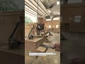 Perfect Wood Joint Cut! #woodworking #construction #DIY #shorts #builder #tools