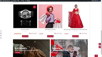 Demo Import Process For Ample Shop Pro WordPress Theme Step By Step