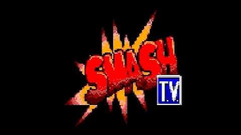 Super Smash T V  World - Sega Game Gear