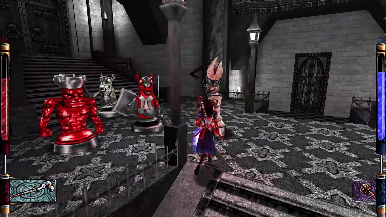 American McGee’s Alice 2000 ☭ - YouTube