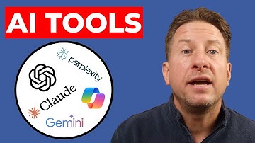 Top 5 AI Tools Every Professional Needs