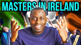 Ireland Masters Best Programs, Ranking, Fees ,Cost Of Living More