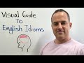 Visual guide to english idioms