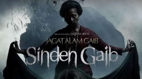 FILM SINDEN GAIB FULL MOVIE|| FILM HOROR INDO TERBARU 2025 (SUB INDO)