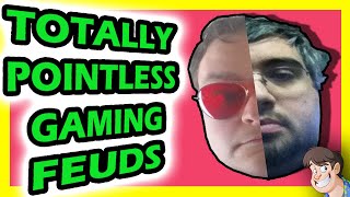 🎮 Pointless Feuds & Drama in Gaming | Fact Hunt | Larry Bundy Jr