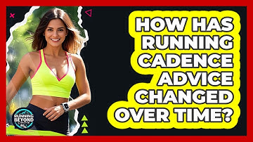 How Has Running Cadence Advice Changed Over Time? - Running Beyond Limits