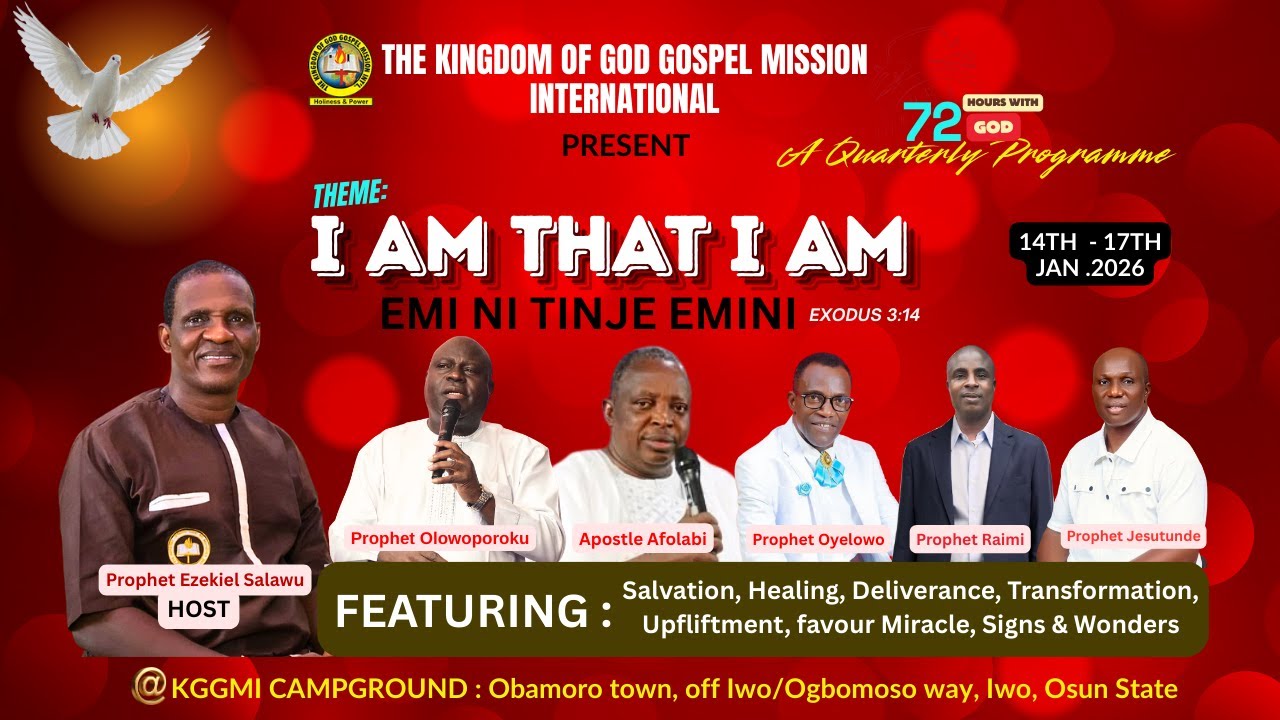 72HOURS JANUARY EDITION (1ST DAY) WITH 