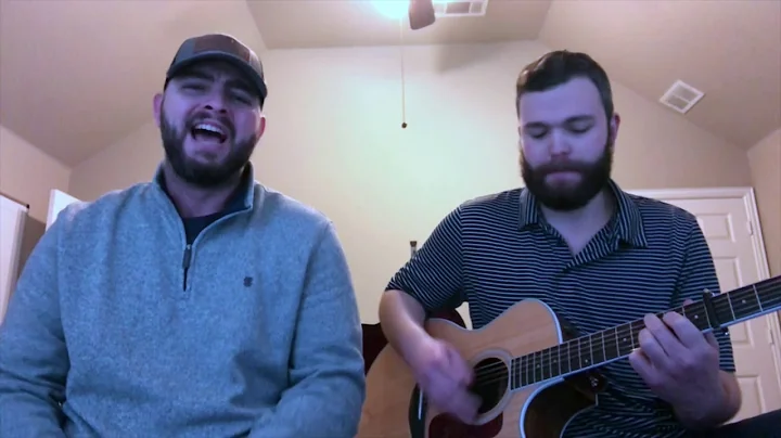 One Number Away Acoustic Cover Garrard Brothers