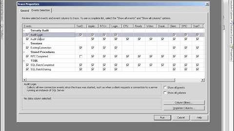 SQL Server 2005 online training Video Tutorial lesson 9 2