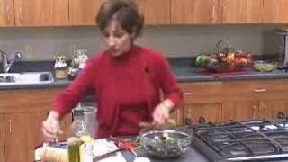 Olive Recipe: Marinated Olives Recipe