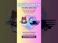 ENVÍOS GRATIS PARA TUS MANGAS FAVORITOS 🐭💖