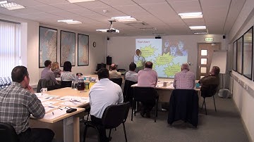 New Standards Check workshop AM - video snippets