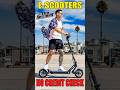 Zoom into Freedom - E Scooters with No Creck