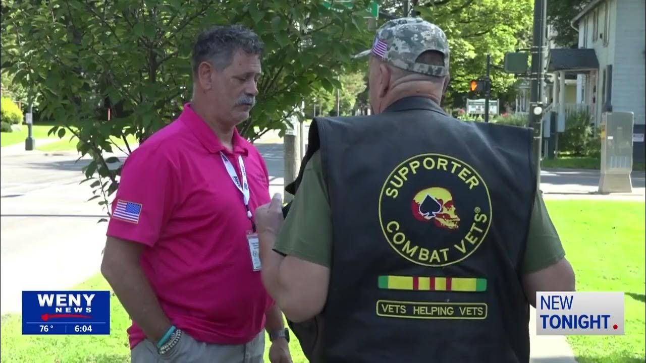 Field of the Fallen honors veterans throughout September in