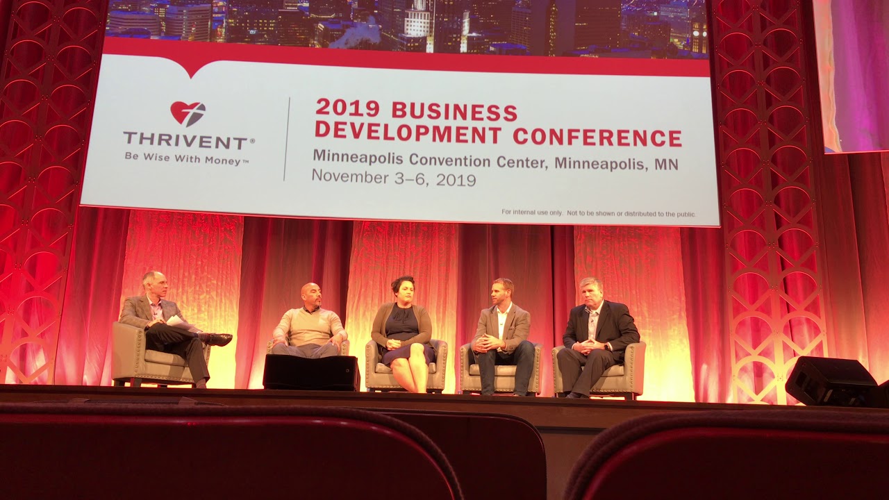 2019 BDC Panel - YouTube
