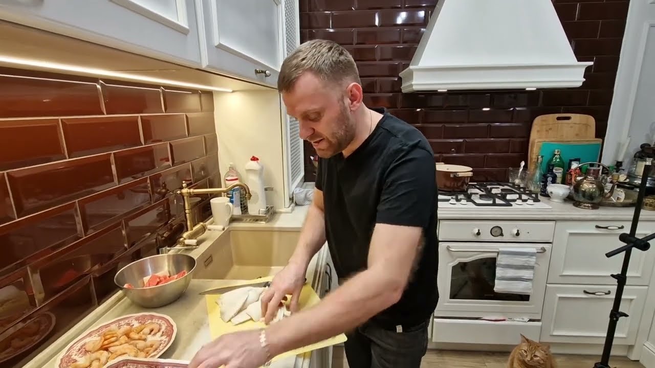 Любимый салат моей сестрички