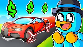 Gastando 376,243,791$ en el COCHE más RÁPIDO de Roblox!