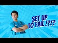 Is Nursing School Setting Students Up For Failure?