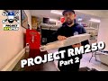 Project rm250 part 2 dv restores a 2003 suzuki rm250 bought on offerup