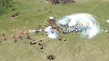 Cybran vs UEF - №12-1-25 - Revamp Expansion Mod (RVE) - AI vs AI - Supreme Commander 2