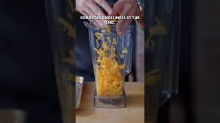 Blender mac &amp; cheese: Controversial or revolutionary?