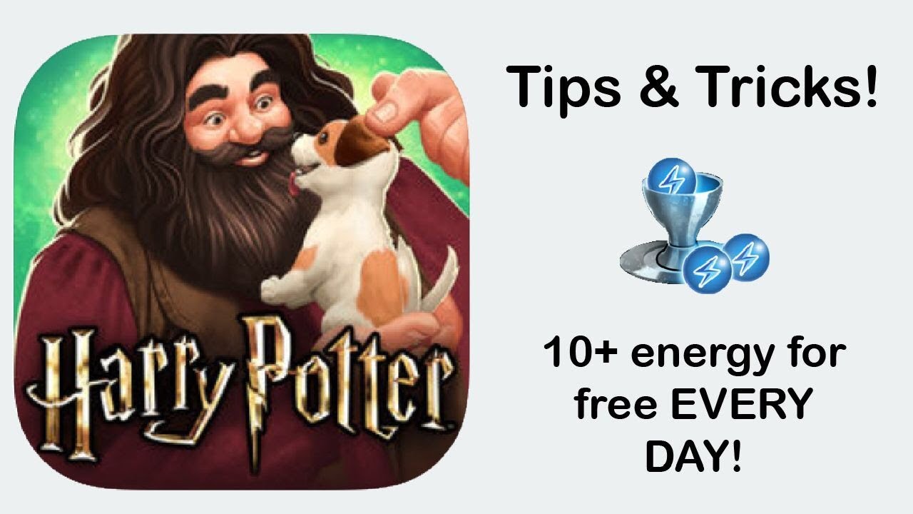 Harry Potter: Hogwarts Mystery tips and tricks: Get free energy and gems
