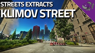 Klimov Street - Streets Of Tarkov Extract Guide - Escape From Tarkov - Outdated