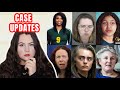 CASE UPDATES: Alexis Murphy, Beth Jane Doe, Lisa Montgomery and more!