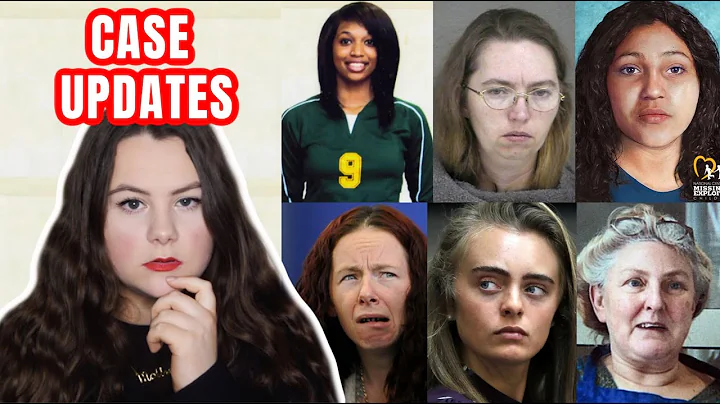CASE UPDATES: Alexis Murphy, Beth Jane Doe, Lisa M...