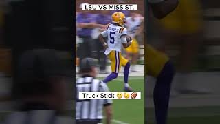 Mississippi State University linebacker made a huge tackle on the quarterback from LSU. Net Worth