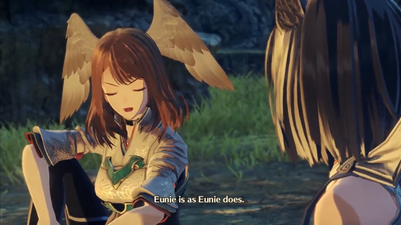 Eunie's Valentine's Choco by DuFrey, Xenoblade Chronicles 3