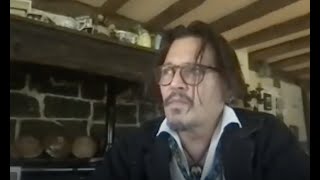 Johnny Depp: "I know how it feels to be fed to the lions"