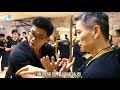 Wan kam leung practical wing chun  philosophie du kung fu de sifu william kwok anglais avec 