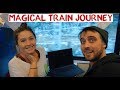 Best Train Journey In Europe? Vienna to Maribor Travel Day | Slovenia Interrail Travel Vlog