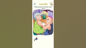 DOP 3  Gameplay Level 400 Shorts Delete One Part Solution and Answer 🔥 Subscribe 🔥