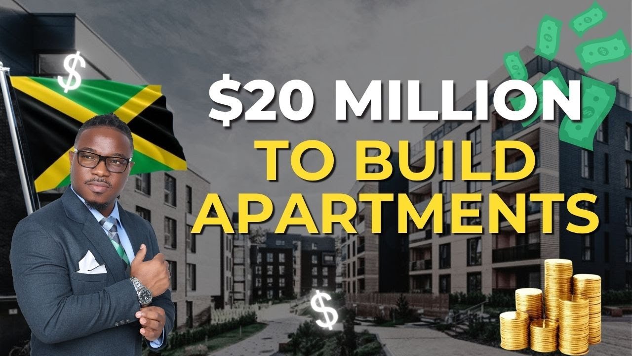 How Much It Costs To Build A House In Jamaica