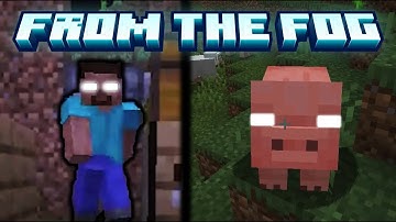 Herobrine Suddenly Got WAY MORE POWERFUL... | From The Fog Modpack