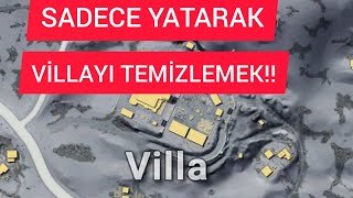 Pusu Sanati Vi̇lla Yi Yararak Temi̇zlemek