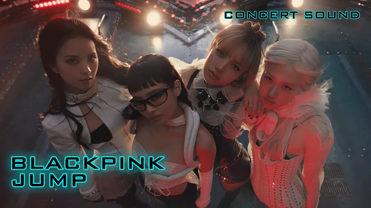 🔈BLACKPINK  - ‘JUMP ' Rehearsal Audio Encore Stage 🎧 #CONCERT_SOUND