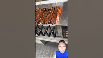 Thumbnail of Alat bakar sate otomatis