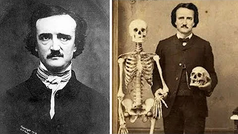 Cosa scrive Edgar Allan Poe?