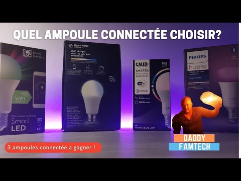 Philips Hue vs Lidl vs Calex vs LSC ! quel est la meilleure ?