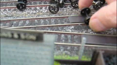 What's wrong with Alan Gibson wheel sets ? Nothing...