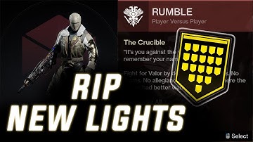 Anakin and the Younglings.. But in D2