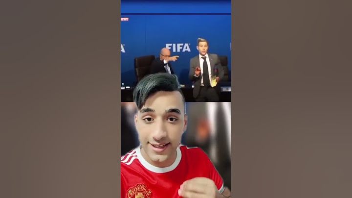 ليش هذا رمى فلوس ؟! بلاتر