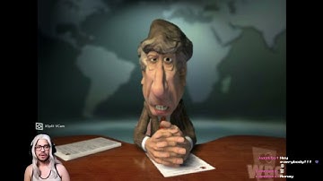 Whitefox plays Rampage through Time: Part 1