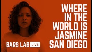 JASMINE CAN DO ACCENTS - Jasmine Cephas Jones THE BARS LAB