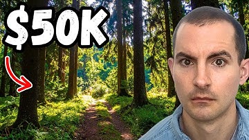 Best Land to Buy on a $50K Budget